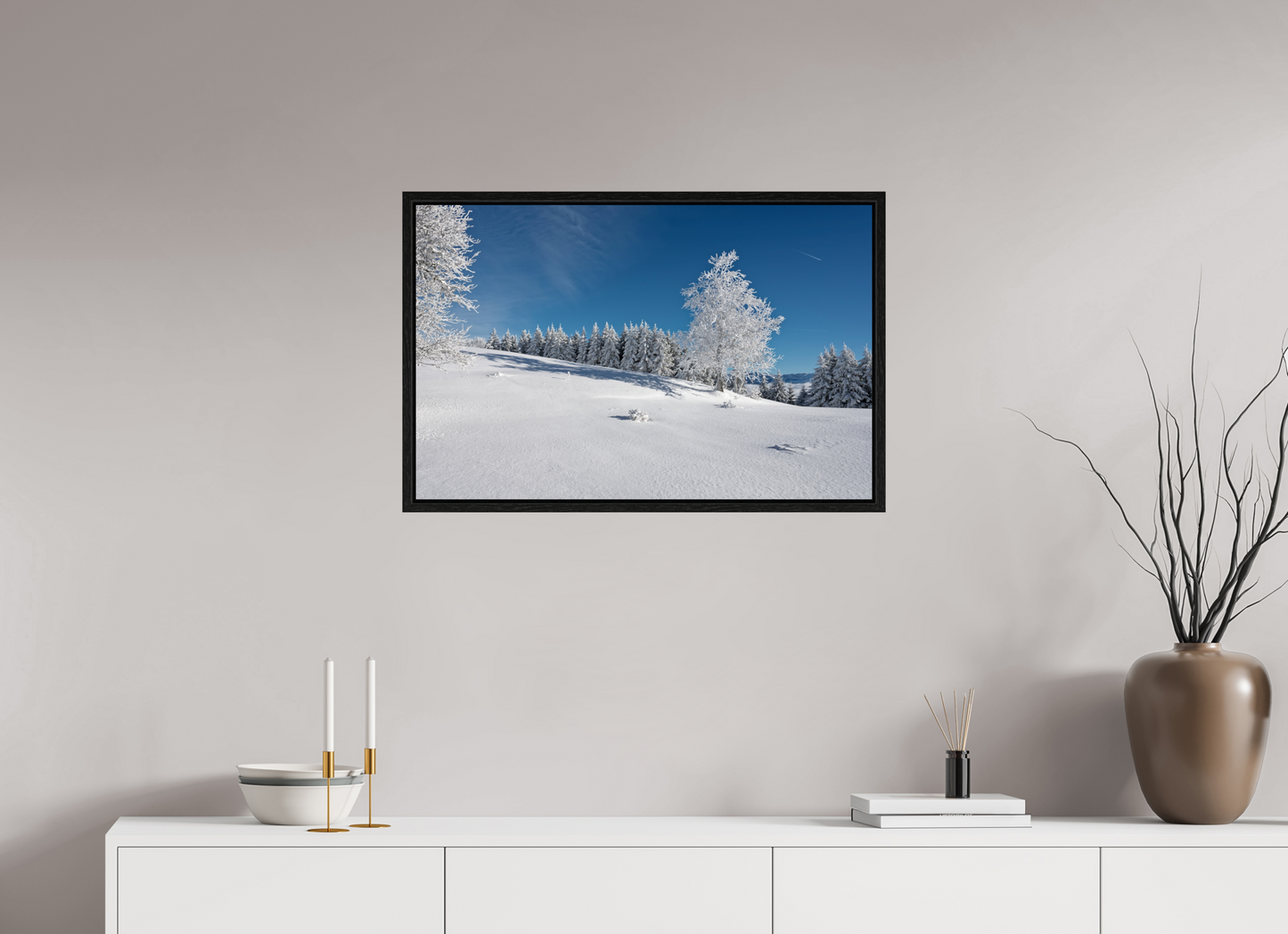 Hiver / Winter