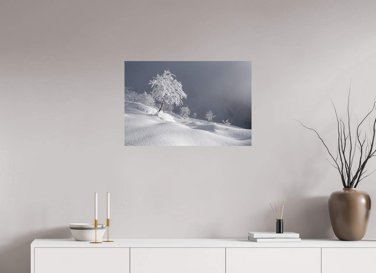 Hiver / Winter