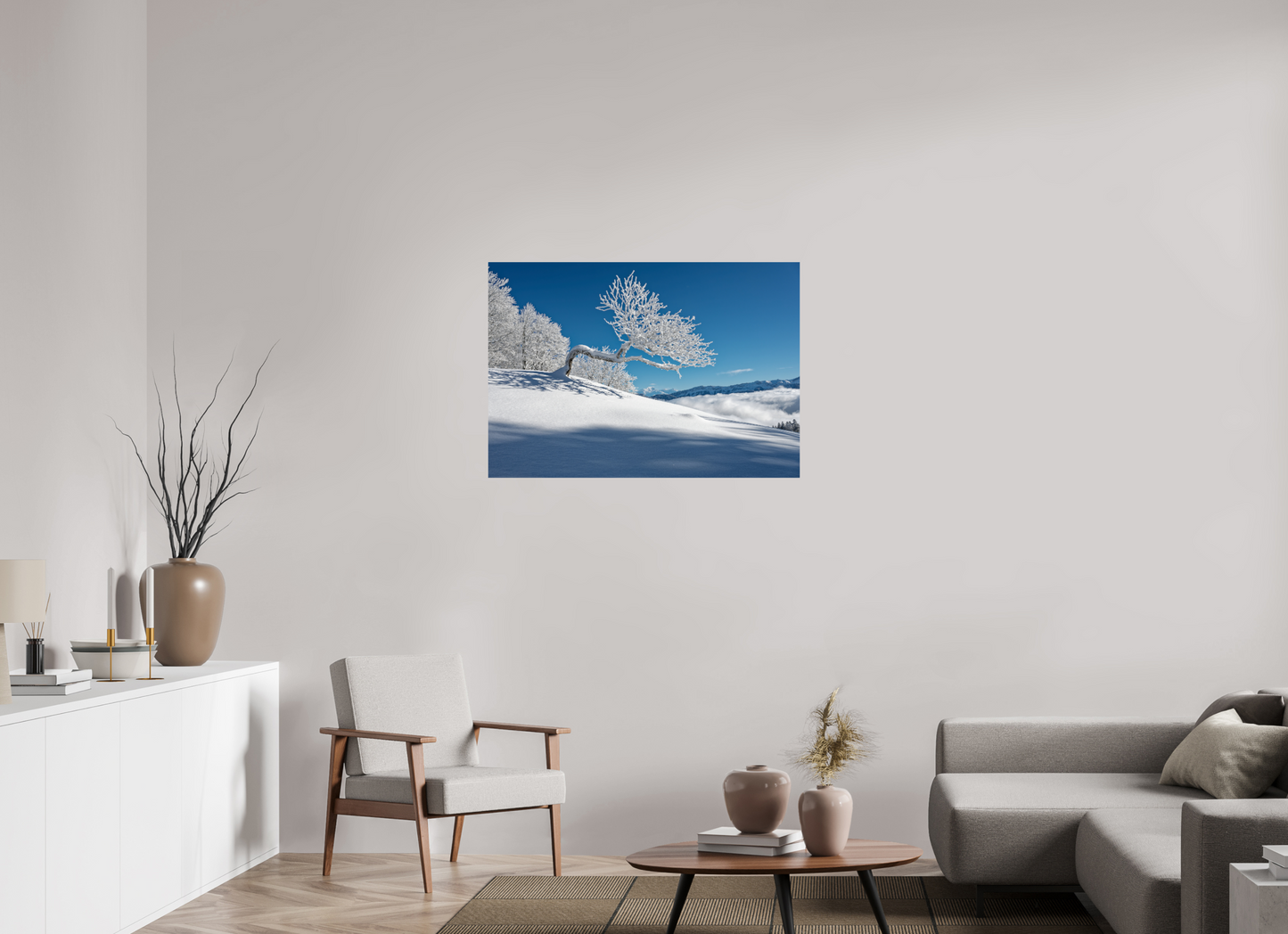 Hiver / Winter