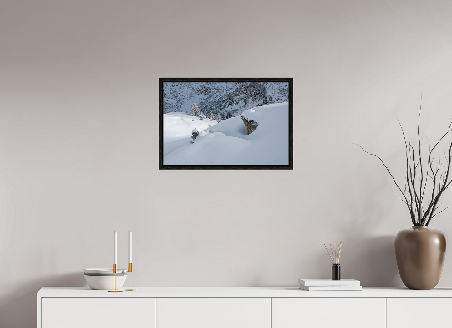 Hiver / Winter