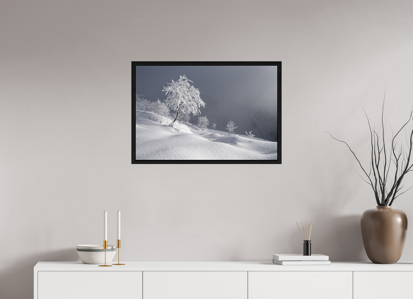 Hiver / Winter