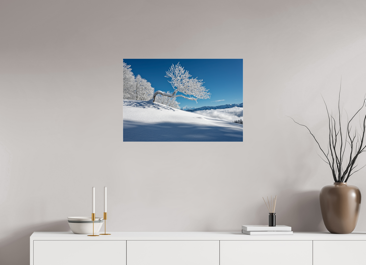 Hiver / Winter