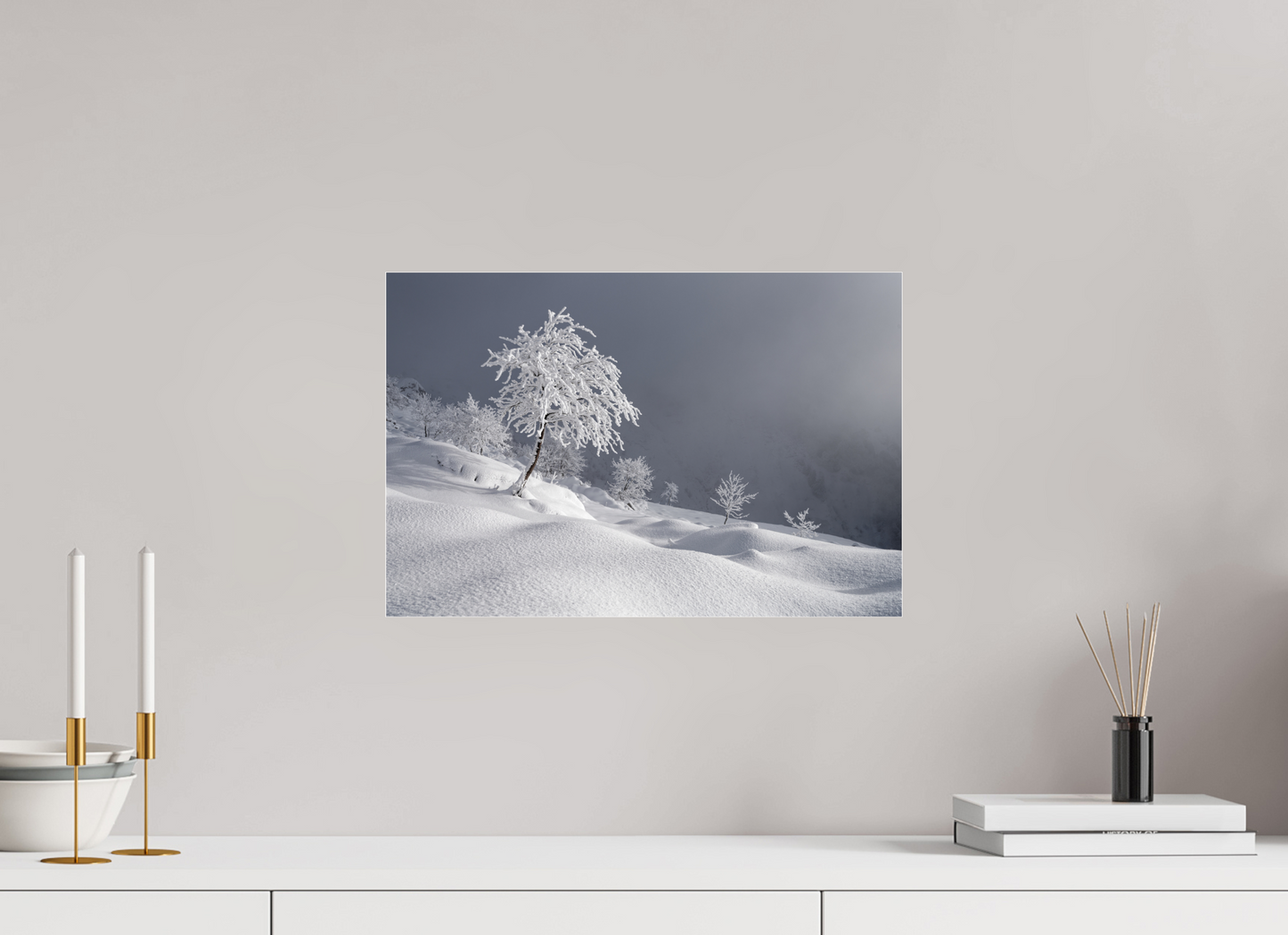 Hiver / Winter