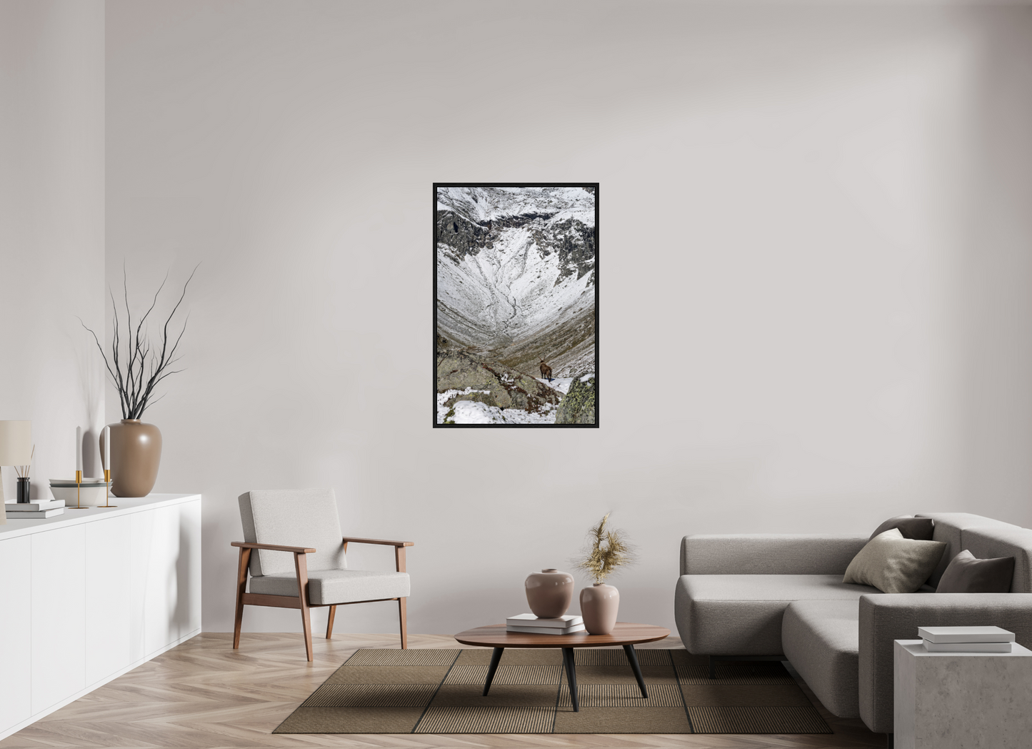 Bouquetin / Ibex