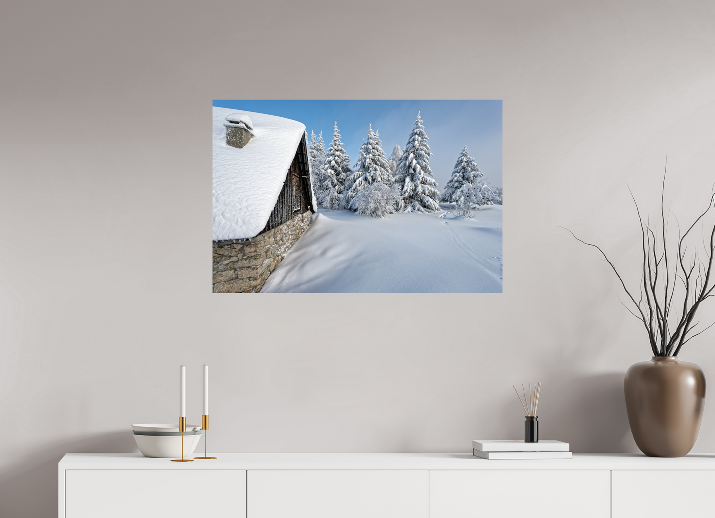 Hiver / Winter