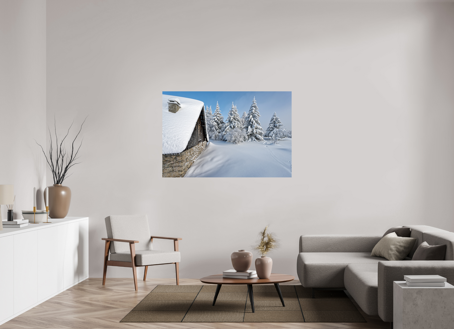 Hiver / Winter