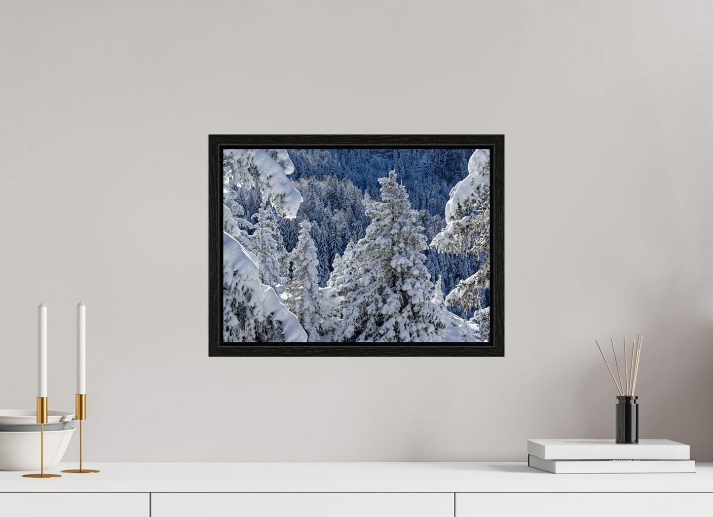 Hiver / Winter