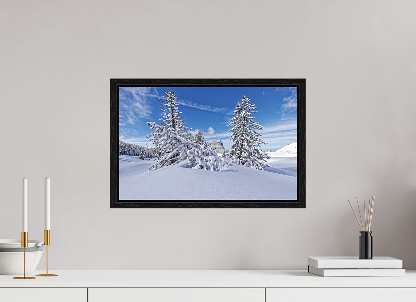 Hiver / Winter