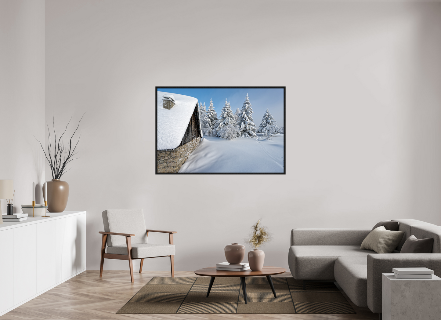 Hiver / Winter