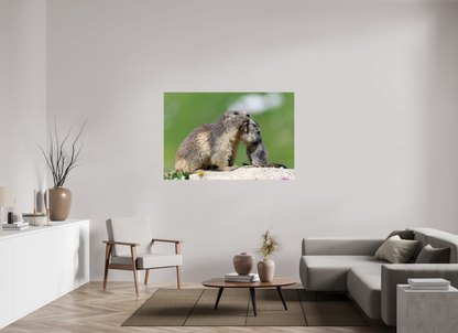 Marmotte / Groundhog