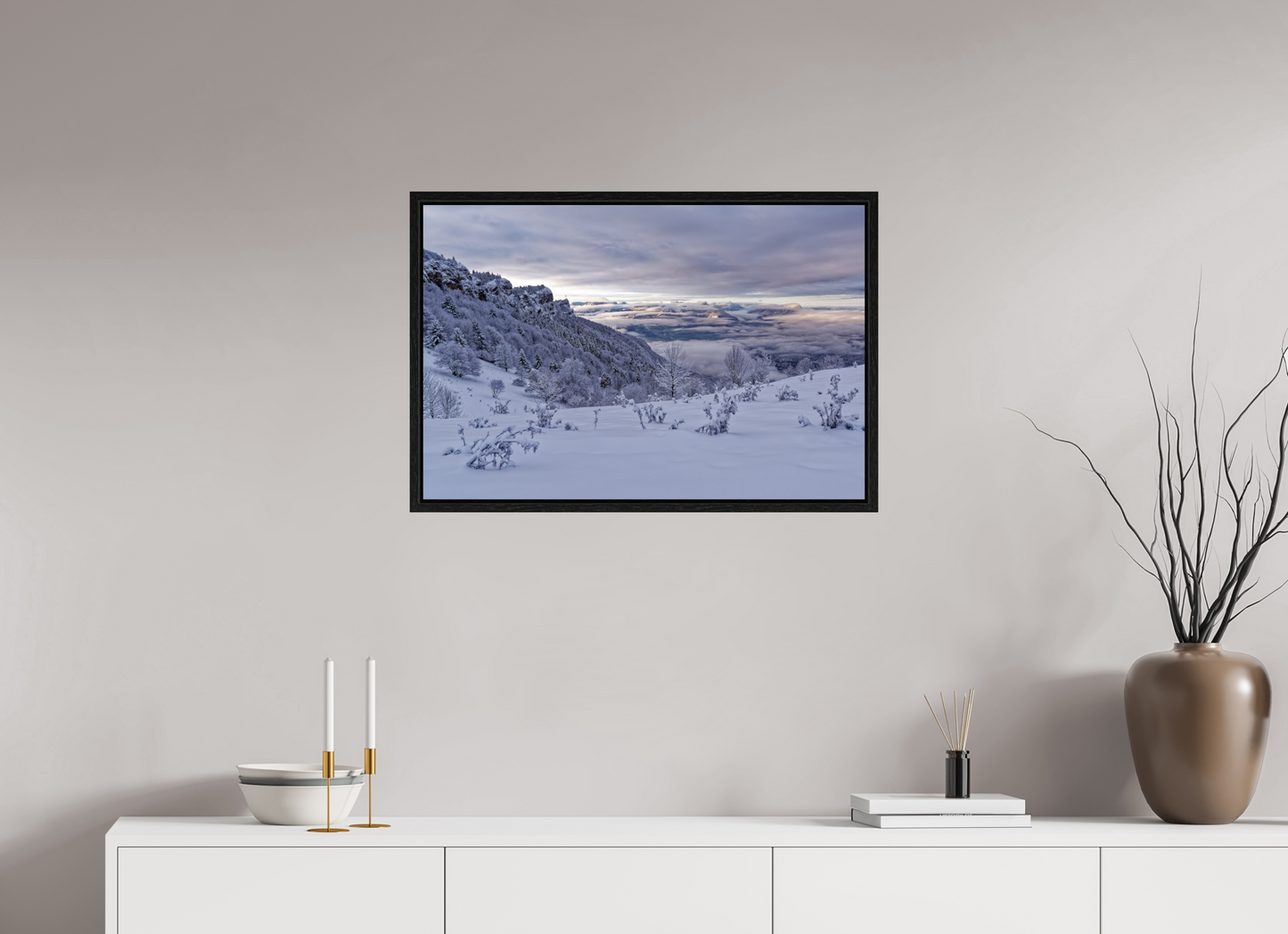 Hiver / Winter