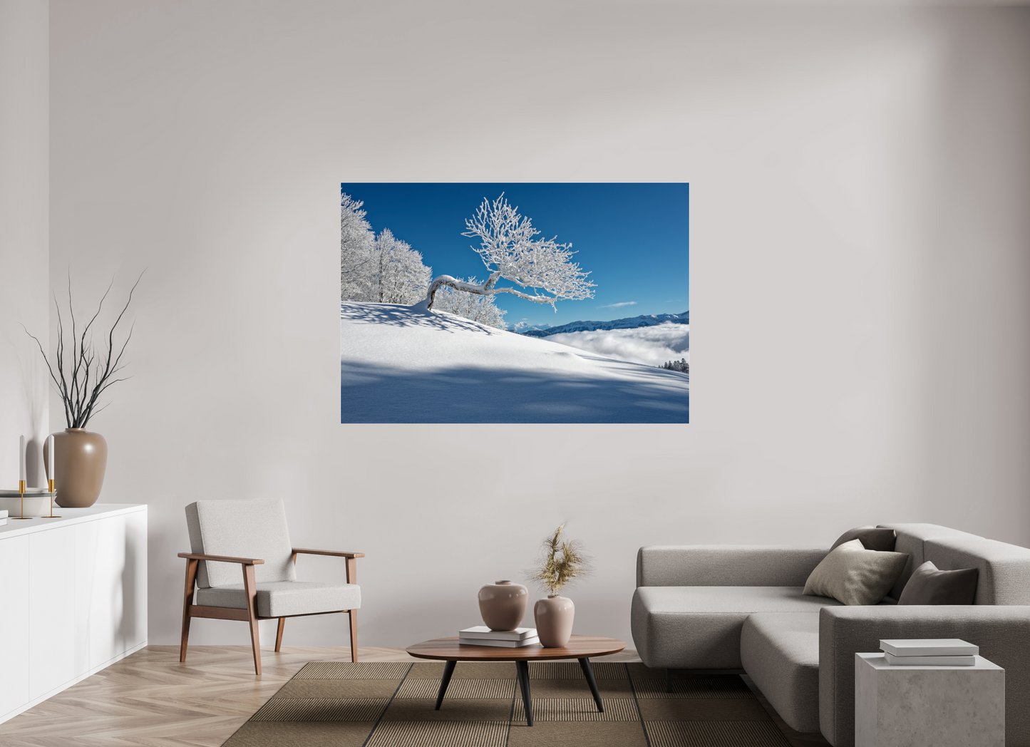 Hiver / Winter