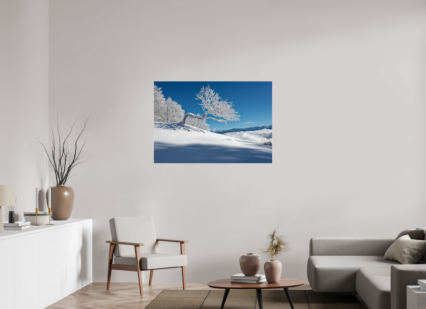 Hiver / Winter