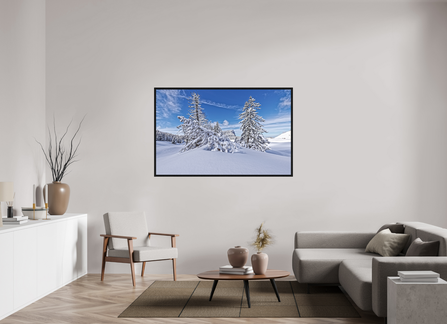 Hiver / Winter