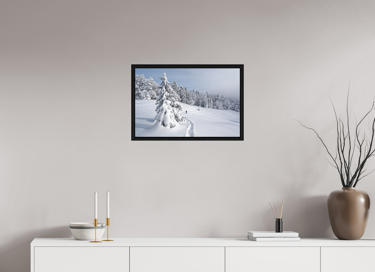 Hiver / Winter