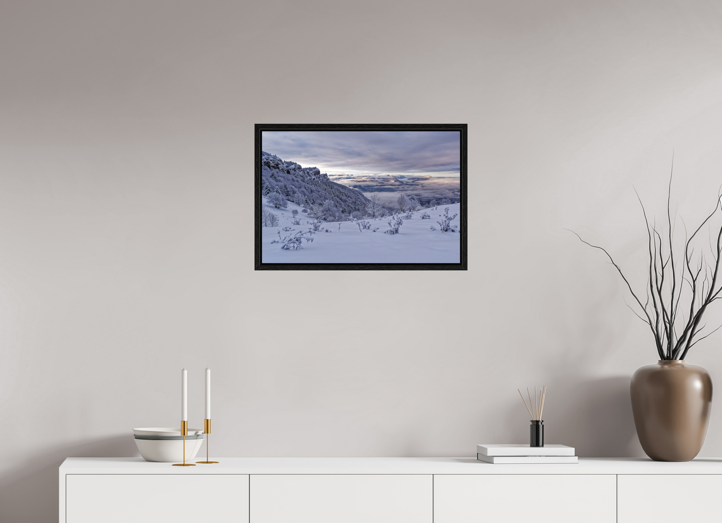 Hiver / Winter