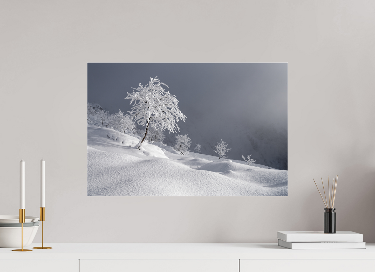 Hiver / Winter