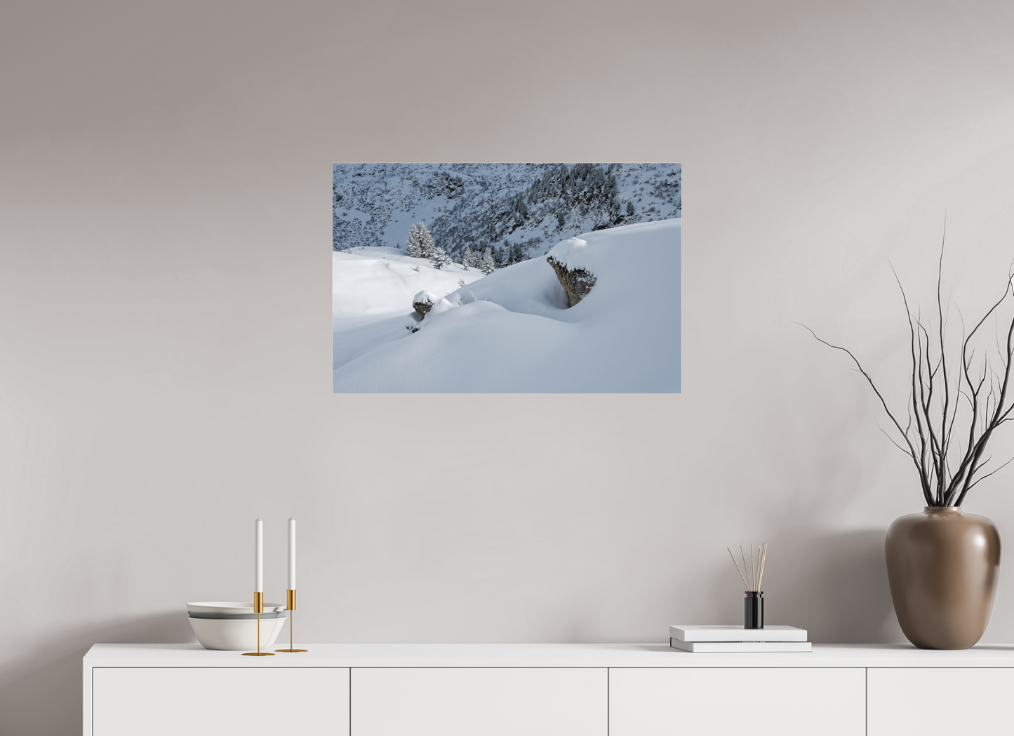 Hiver / Winter