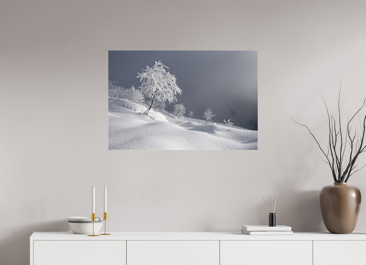 Hiver / Winter