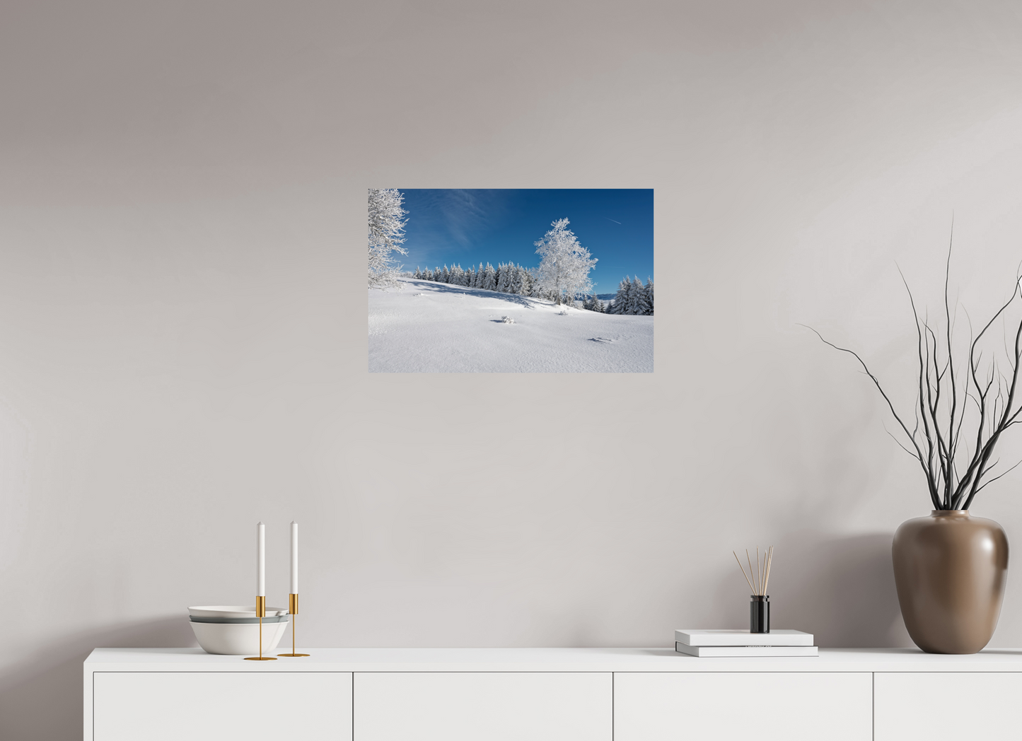 Hiver / Winter