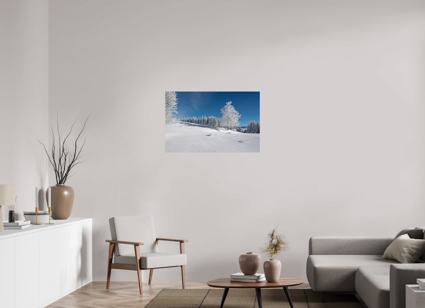 Hiver / Winter