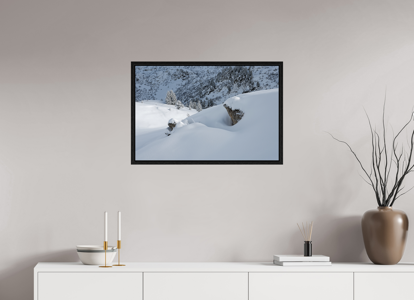 Hiver / Winter