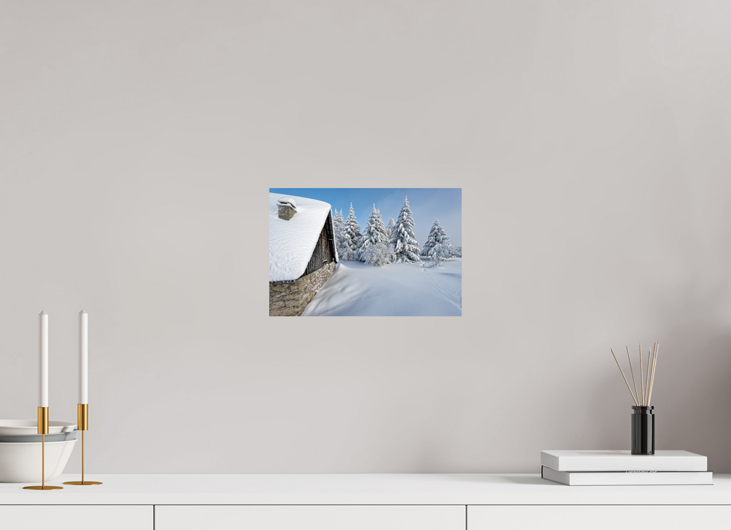 Hiver / Winter