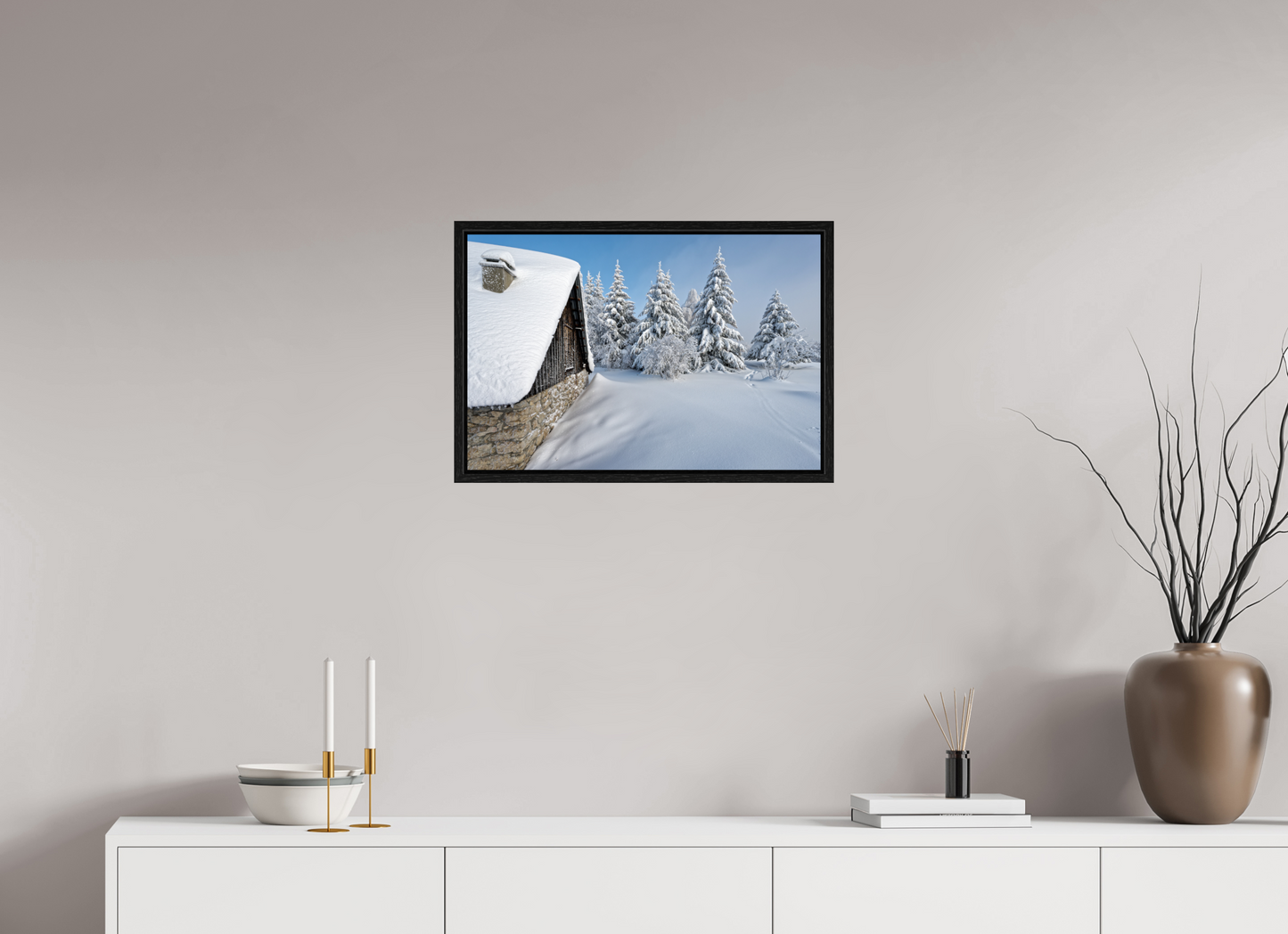 Hiver / Winter