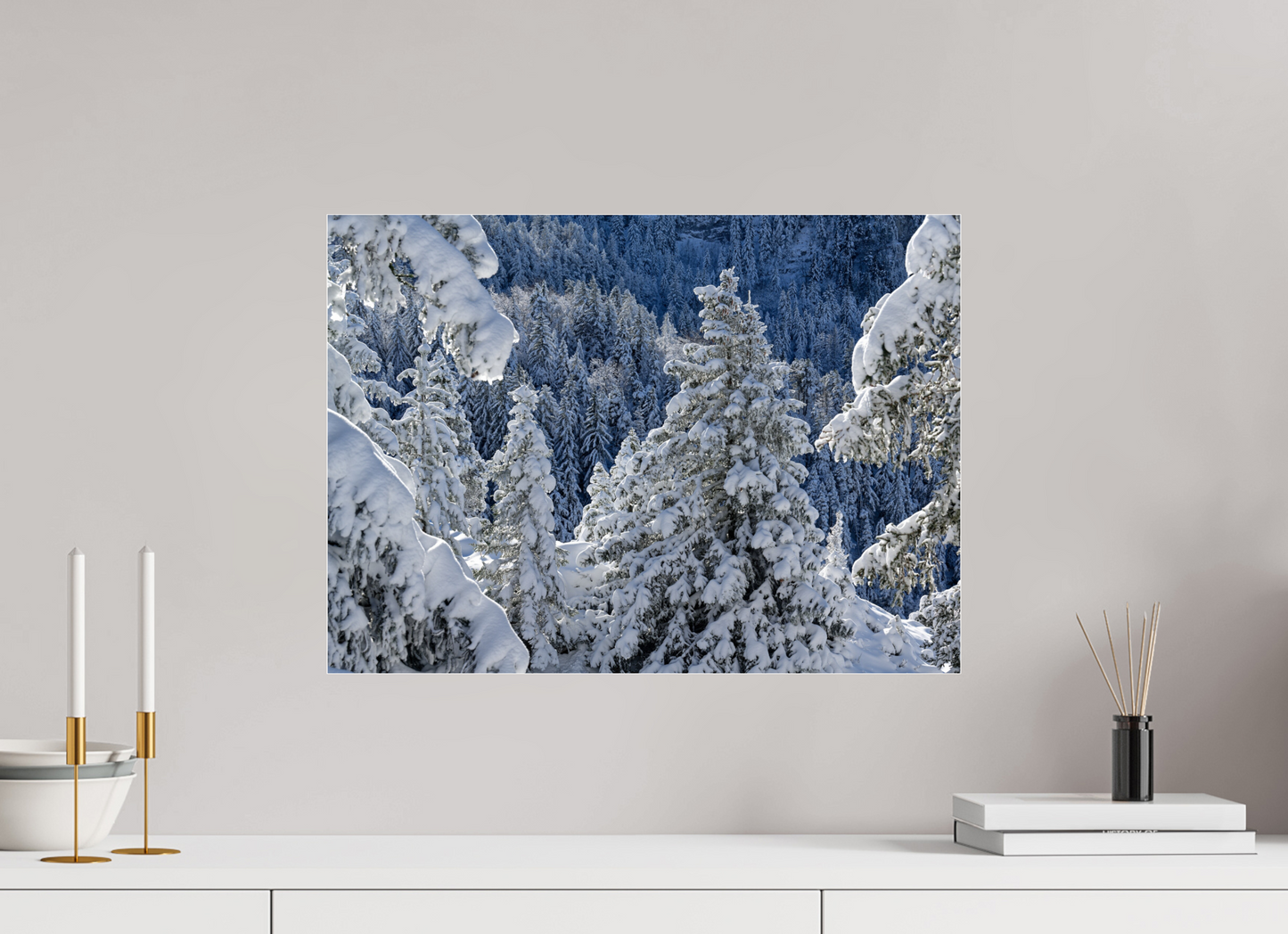Hiver / Winter