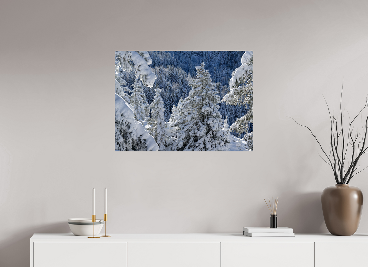 Hiver / Winter