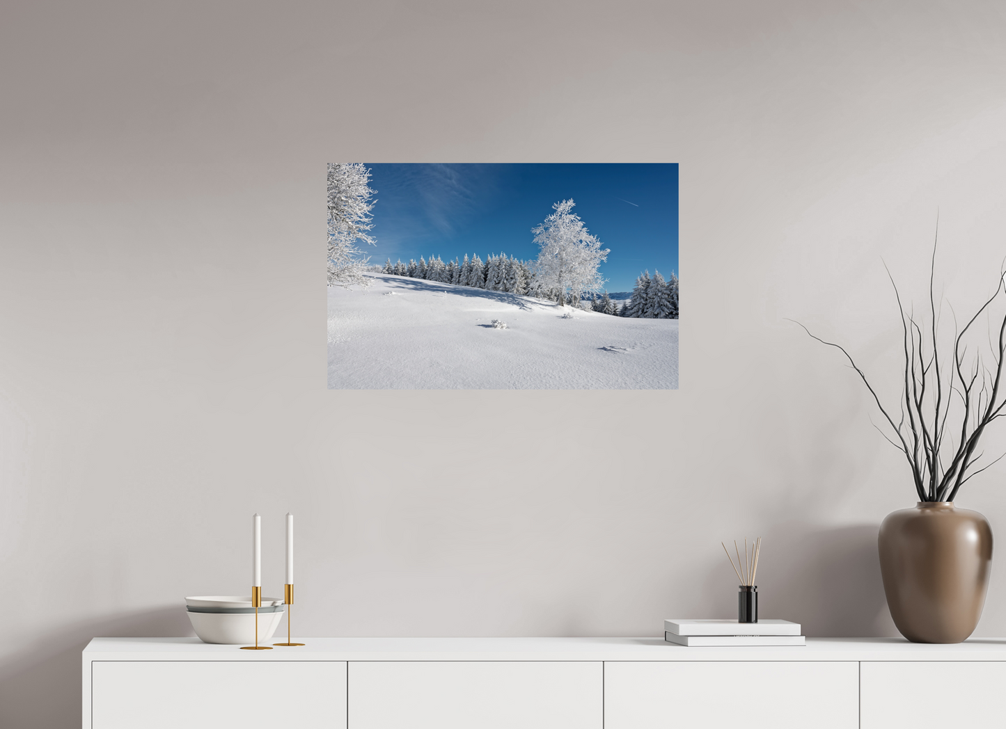 Hiver / Winter
