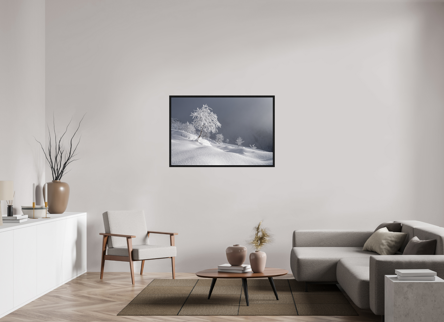 Hiver / Winter
