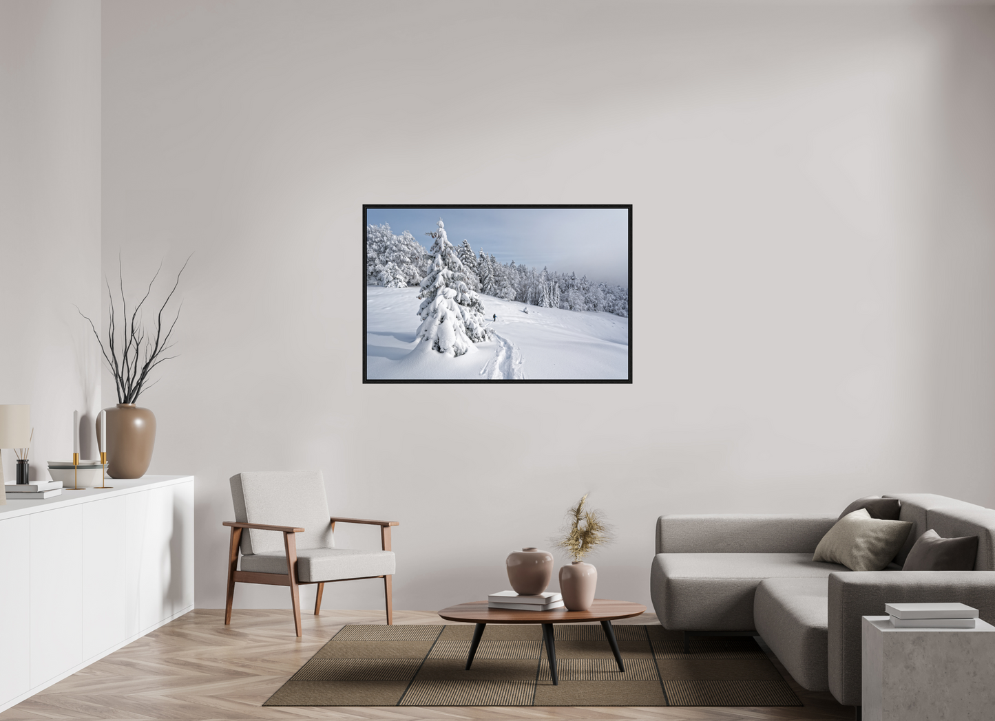 Hiver / Winter