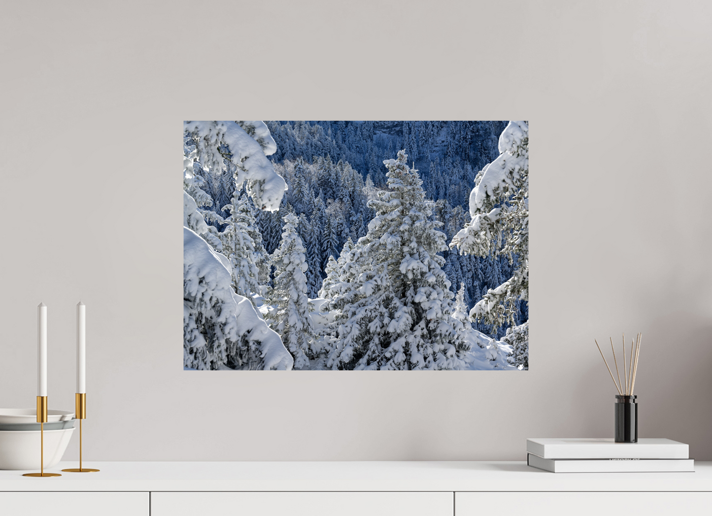 Hiver / Winter