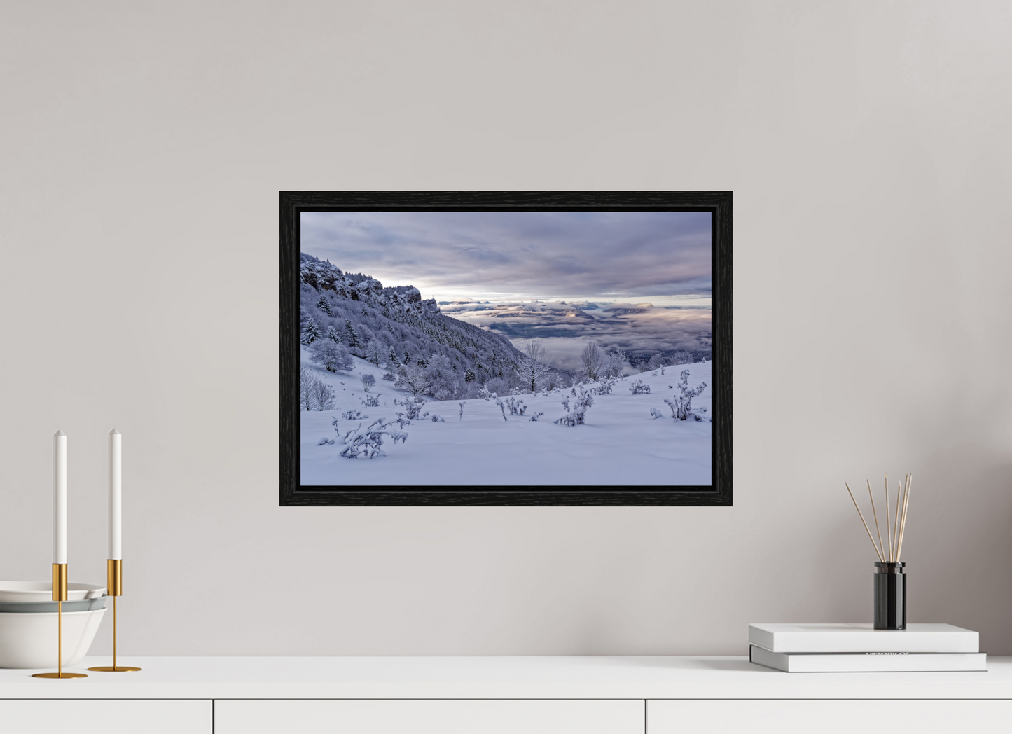 Hiver / Winter