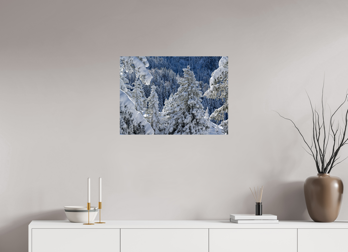Hiver / Winter