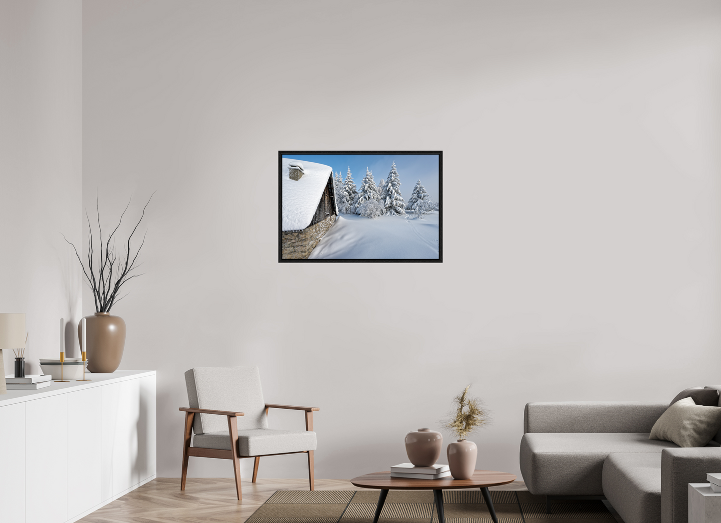 Hiver / Winter