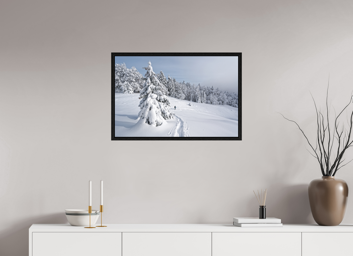 Hiver / Winter